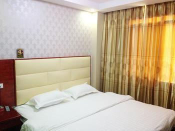 Liuzhou Jinqiao Business Hotel ภายนอก รูปภาพ
