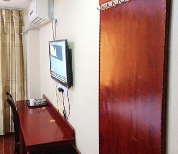 Liuzhou Jinqiao Business Hotel ภายนอก รูปภาพ