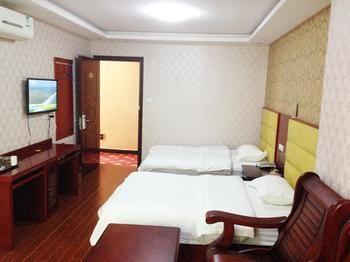 Liuzhou Jinqiao Business Hotel ภายนอก รูปภาพ