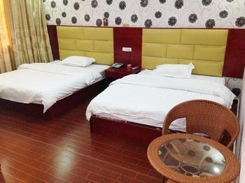 Liuzhou Jinqiao Business Hotel ภายนอก รูปภาพ